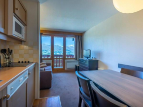 Appartement cosy 25m² 2 pièces pour 4 pers avec balcon - La Plagne-Tarentaise - FR-1-353-132